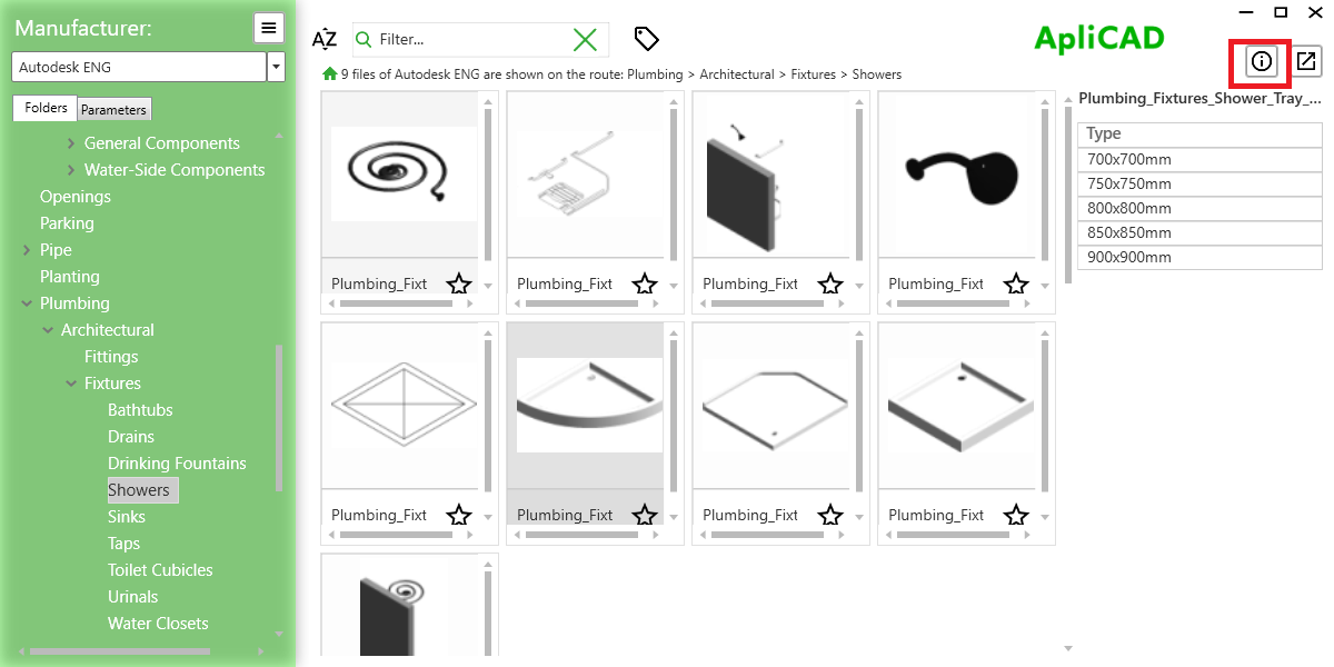 UpdateBIM Access Insert Link