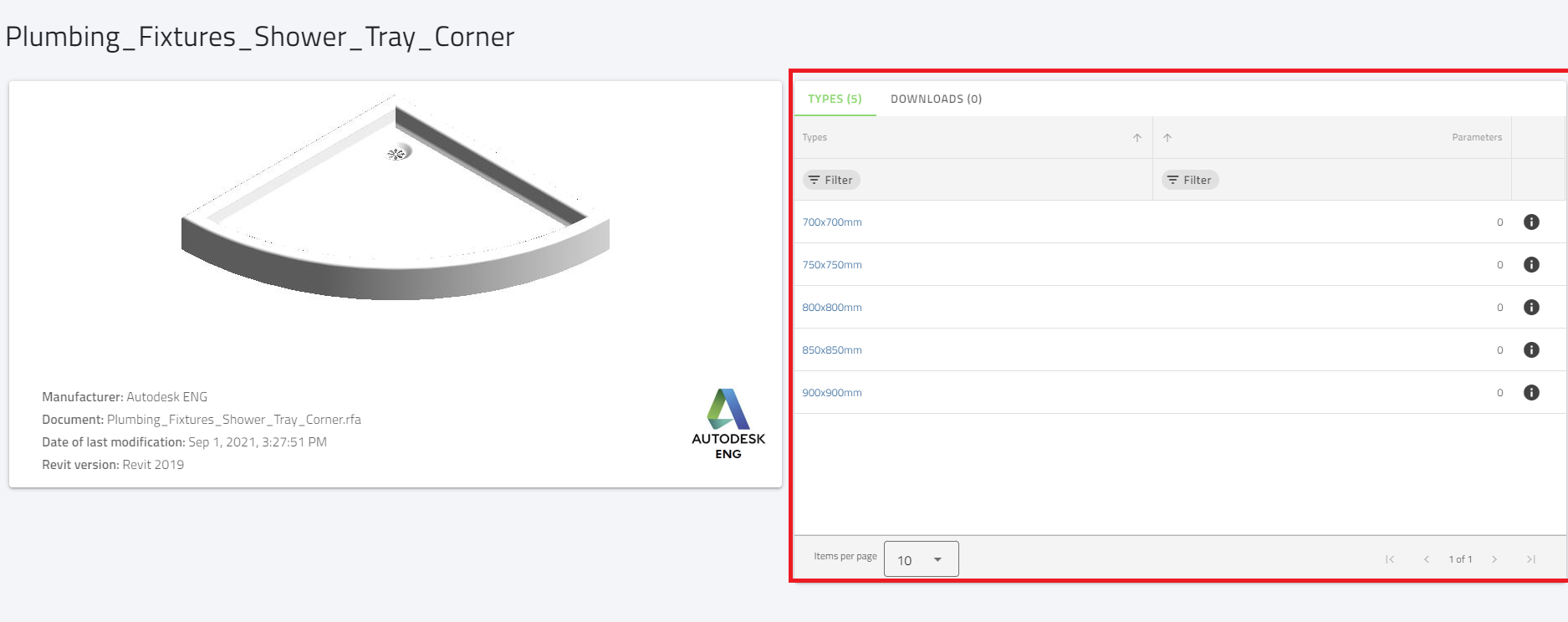 UpdateBIM Access Insert Link